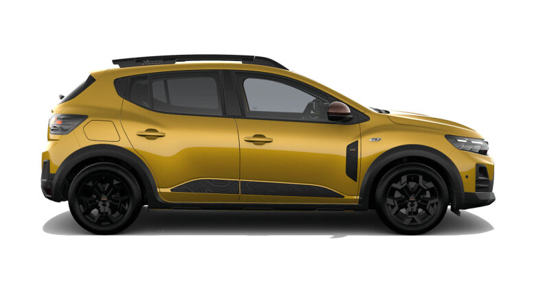 Dacia Sandero Stepway 1.0 TCe Extreme 5dr Petrol Hatchback